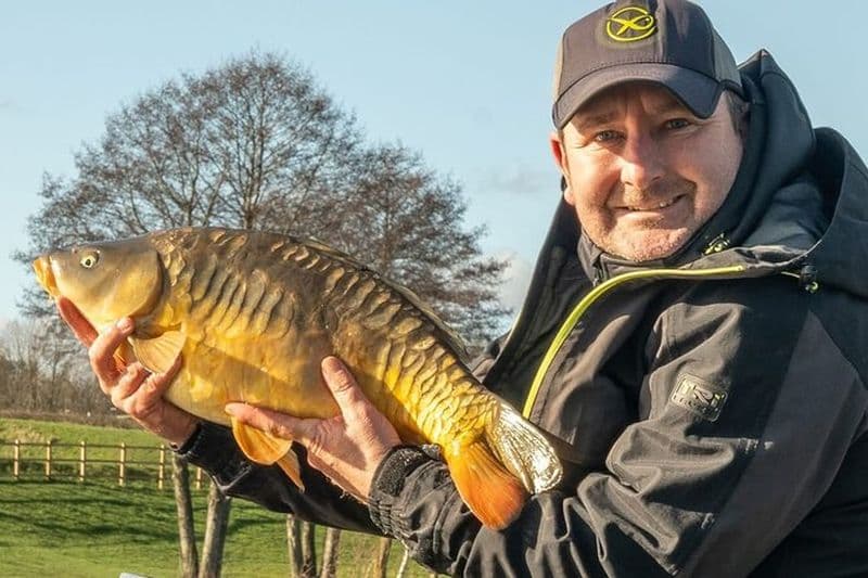 Expérience professionnelle de cours de pêche
