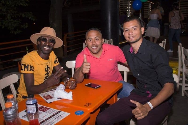 TOURNÉE DE DANSE JEUDI (Cours + Soirée à Bogotá)