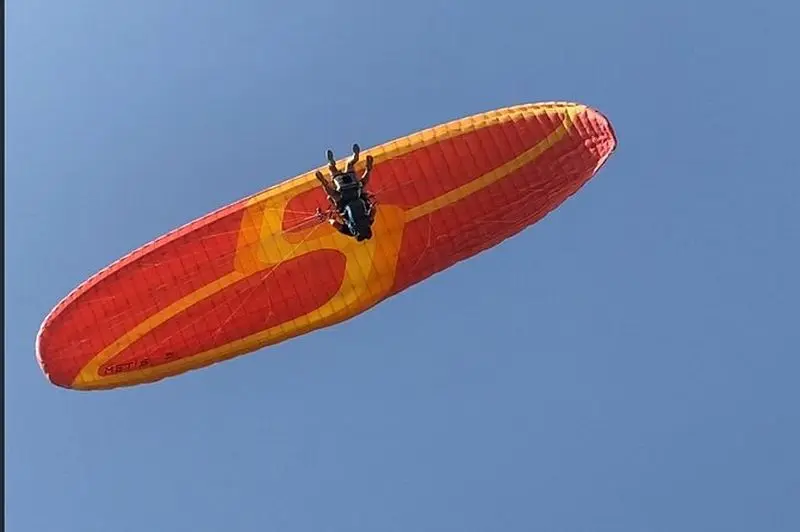 Parapente Fly Tandem Vlora