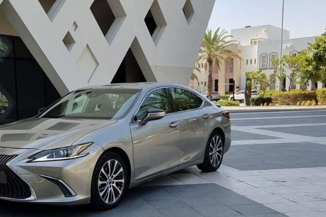 Aéroport de Mascate vers toute la ville Transferts privés