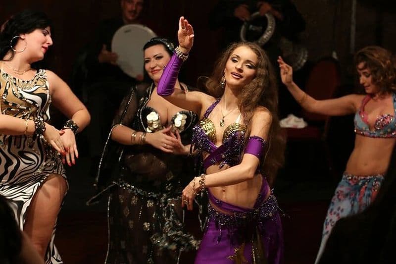 Hurghada : Profitez d'un spectacle de cabaret passionnant et transferts pratiques