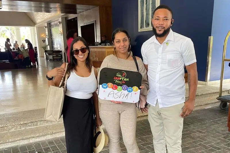 RIU Aquarelle EXCLUSIF Services de transfert privé vers l'aéroport