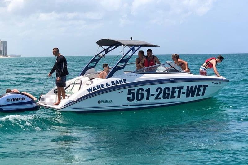 Wake Boarding / Tubing / Ski nautique - 2 heures