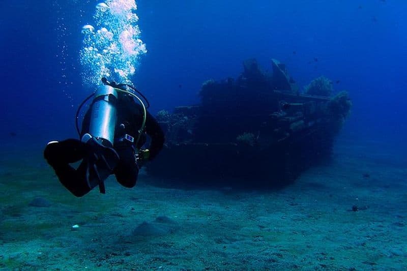 Intro Plongée sous-marine – Récifs coralliens d’Aqaba