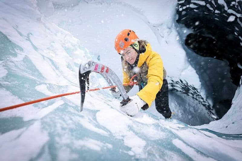Escalade privée sur glace sur Sólheimajökull avec photos incluses