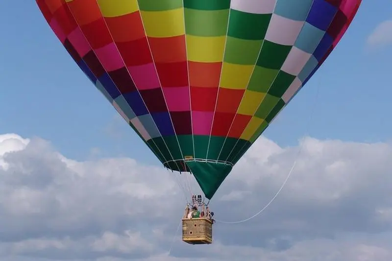 Vols en ballon à Ibiza