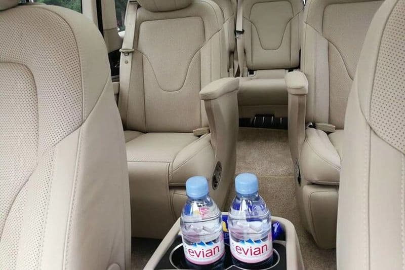 Transfert privé à l'aéroport de Shenzhen