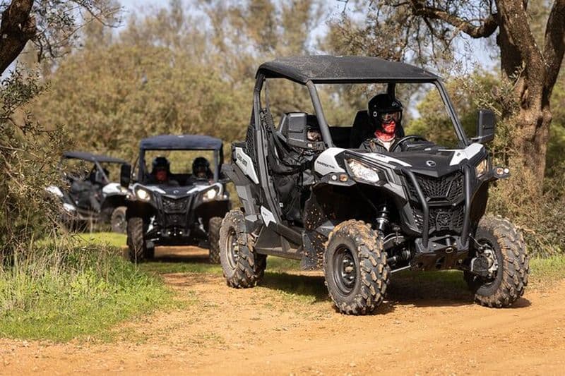 Tour en buggy ou quad de 90 minutes en Algarve