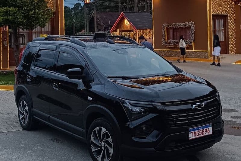 Taxi de l'aéroport de Guarulhos à la capitale de São Paulo