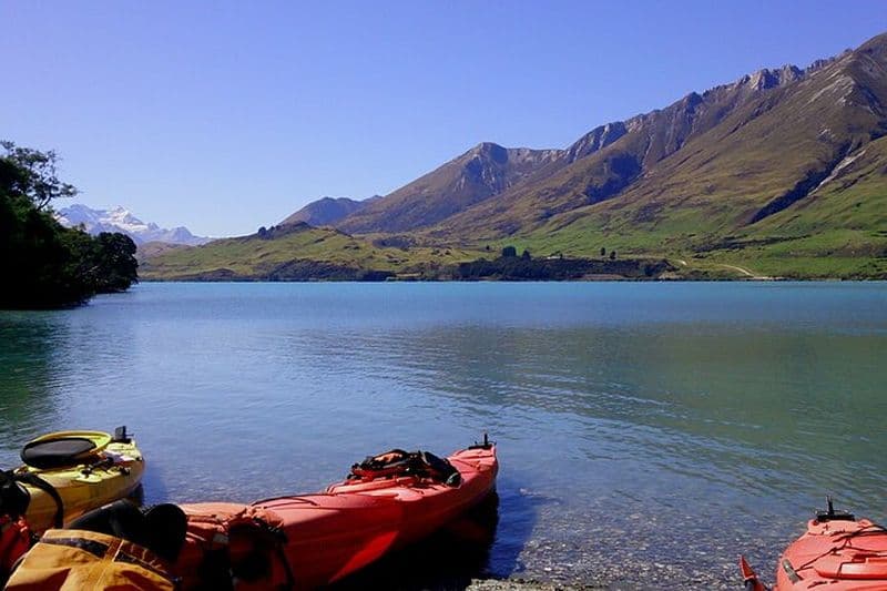 Glenorchy Island Safari au départ de Queenstown