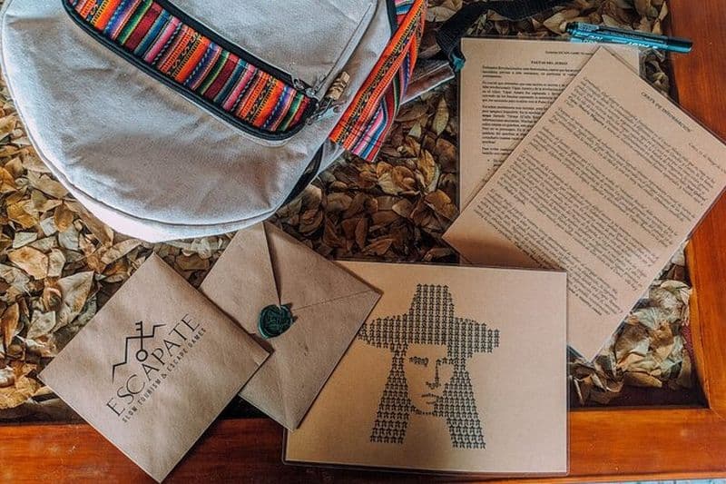 Sauvez Tupac Amaru à Cusco par Escape Game