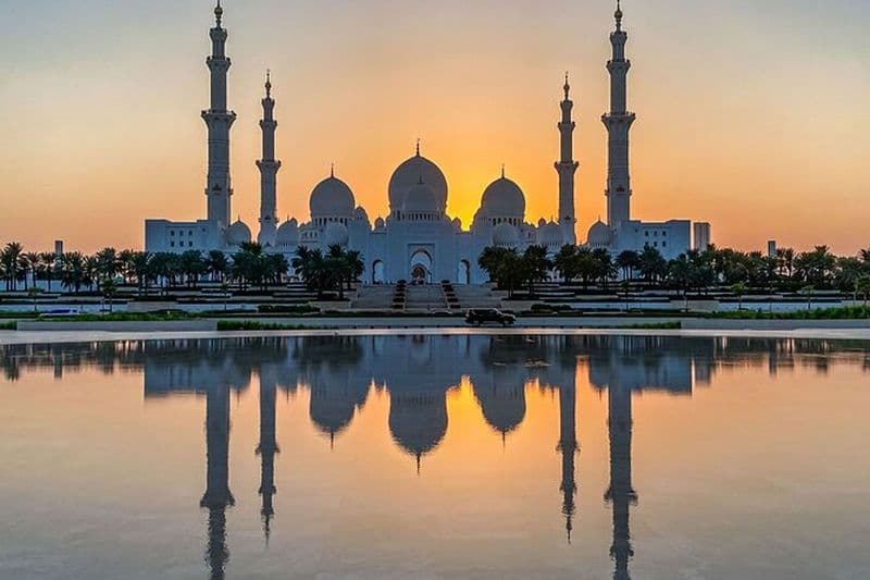 Visite privée de la ville de Etihad Towers Abu Dhabi