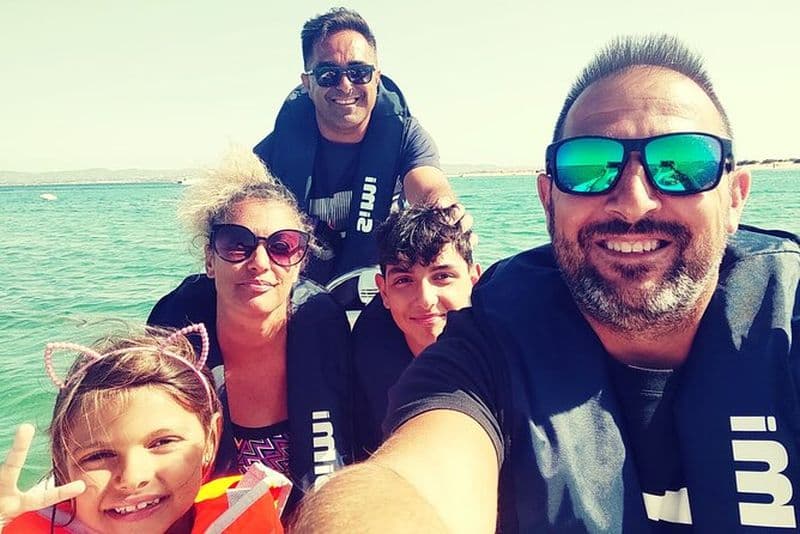 Billet Faro : excursion en bateau de 6 heures dans les îles du parc naturel de la Ria Formosa