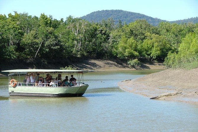 Whitsunday Crocodile Safari