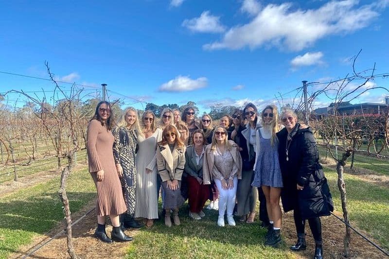 Southern Highlands Visite des vins d'une journée complète Sydney Pick-up