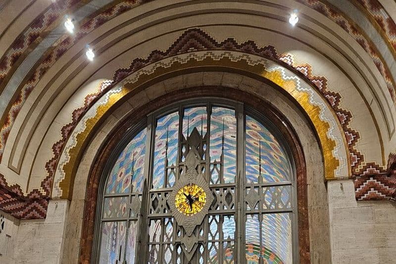 Billet Meilleure visite à pied historique du centre-ville de Detroit