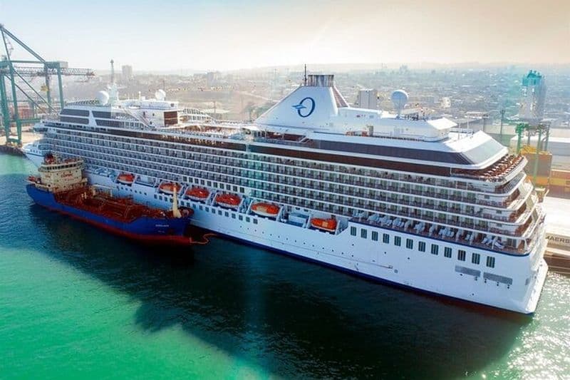 Transfert privé de Santiago à la croisière San Antonio - Valparaiso