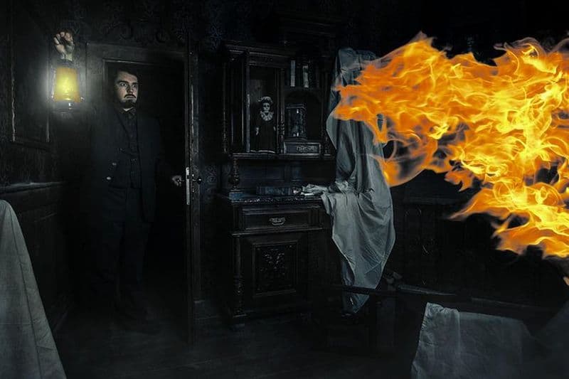 Expérience Escape Room - SCORCHED (environ 1 heure)