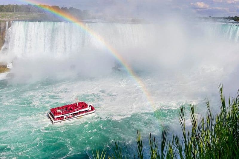 Excursion d'une journée à Niagara Falls Canada au départ de Toronto + option croisière en bateau