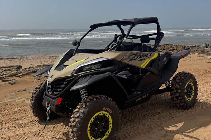 1 - heure 1000cc buggy tour aux grandes dunes de Cap Sim