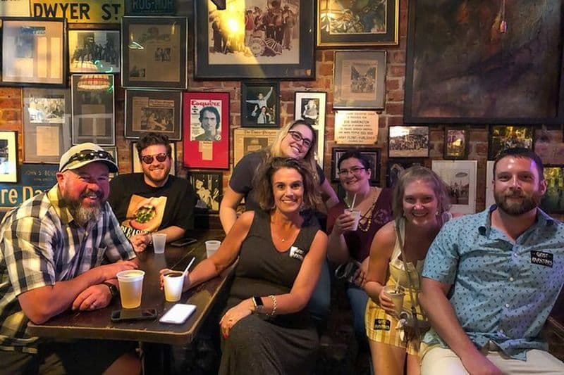 Billet Uniquement les adultes hantés Pub Crawl à La Nouvelle-Orléans
