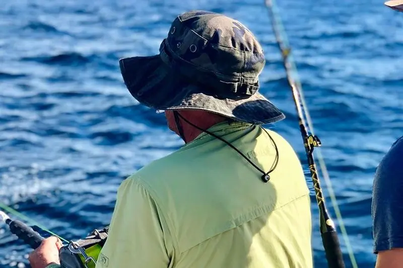 Billet Charte d'une demi-journée de pêche le matin