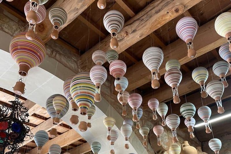 Atelier de poterie Margarites et visite d'une journée de la vieille ville de Réthymnon