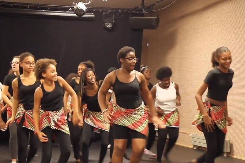 Billet Activité de danse traditionnelle africaine à Paris