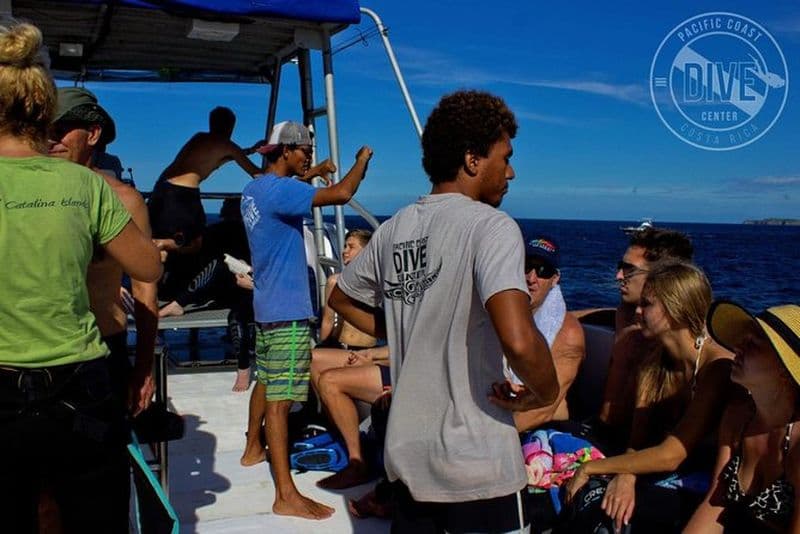 Billet Circuit de plongée avec deux réservoirs aux îles Catalina et à North Island - CR