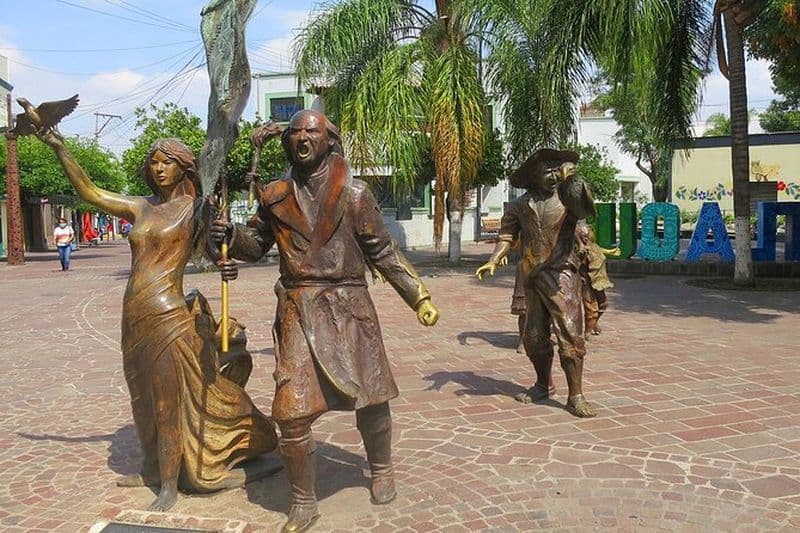 Visite à pied d'une demi-journée à Tlaquepaque