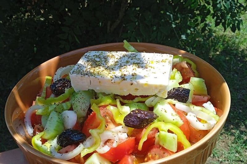 Billet 5 heures de cours de cuisine privés à Langadas Thessalonikis