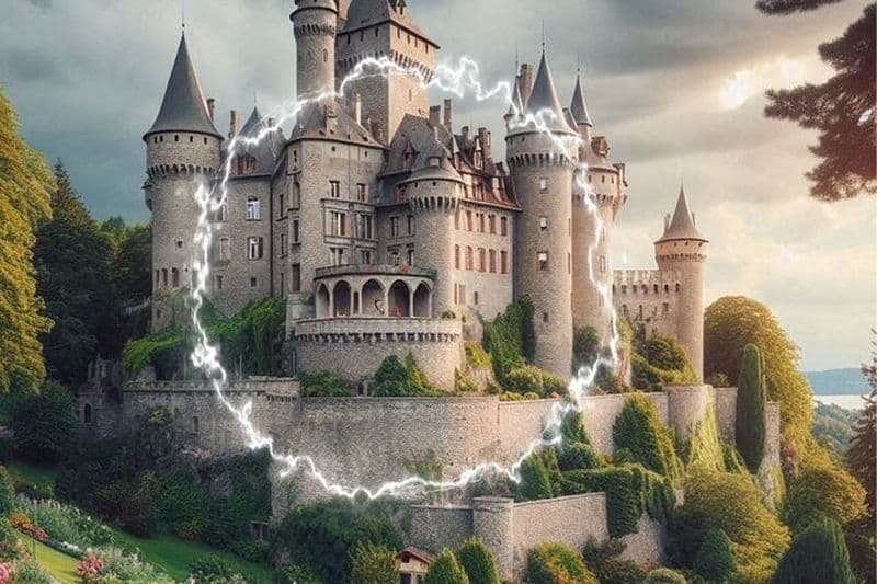 Escape Game En Extérieur thème Magie En Equipe à Neuchâtel