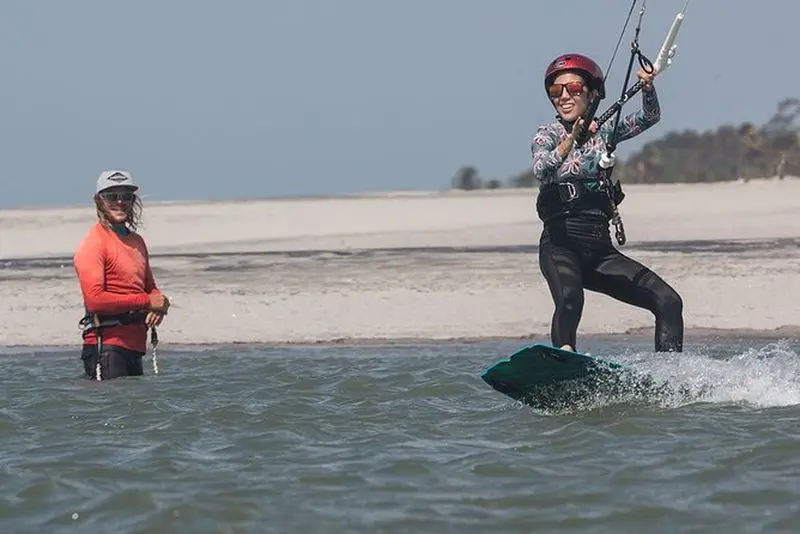 Billet Cours de kitesurf à Punta Chame