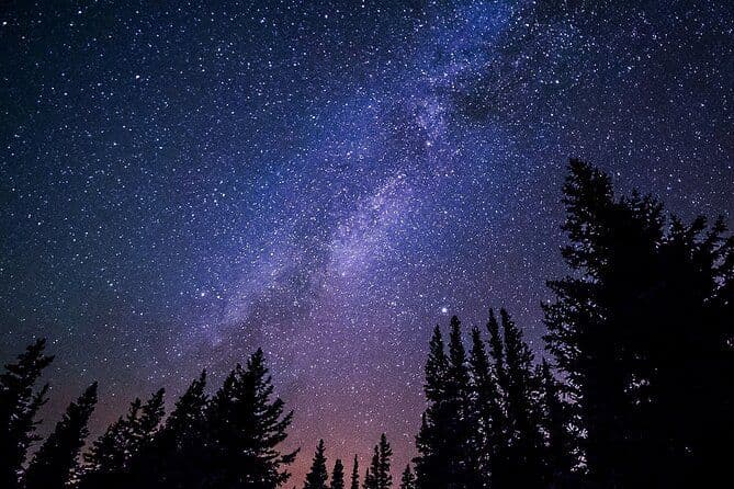 Balade dans les étoiles Activité Privée