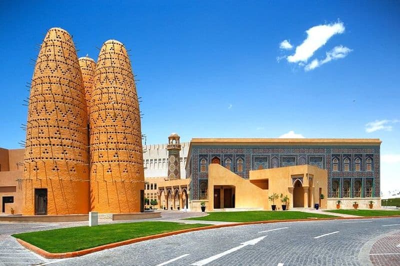 Doha City Tour: Souq Waqif, Katara, La Perle, et Corniche