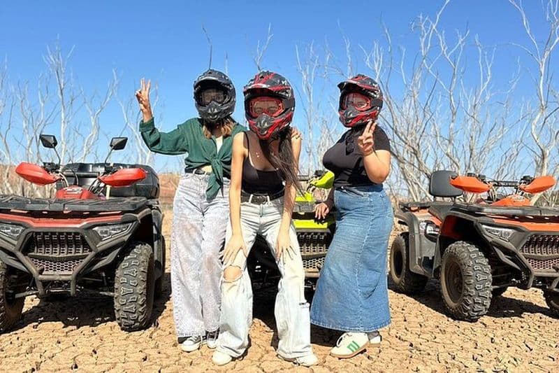 Billet Quad Casablanca Lakeside – Ultimate Nature Escape