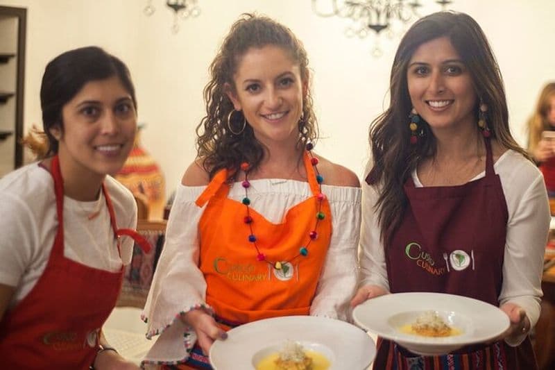 Cours de cuisine de Cusco et visite du marché de San Pedro