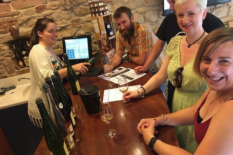 Billet "Le petit Alsacien" Luxury Tour Chauffeur privé amical local