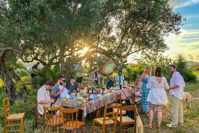 Dégustation de vins, huiles et miels d'Alcamo et C/mmare Golfo