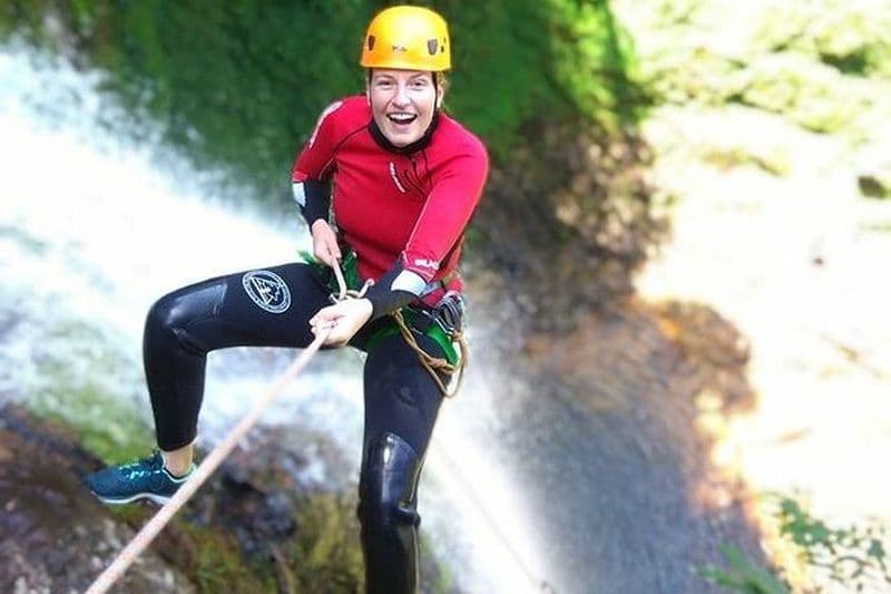 Canyoning Tour de Sapa Vietnam