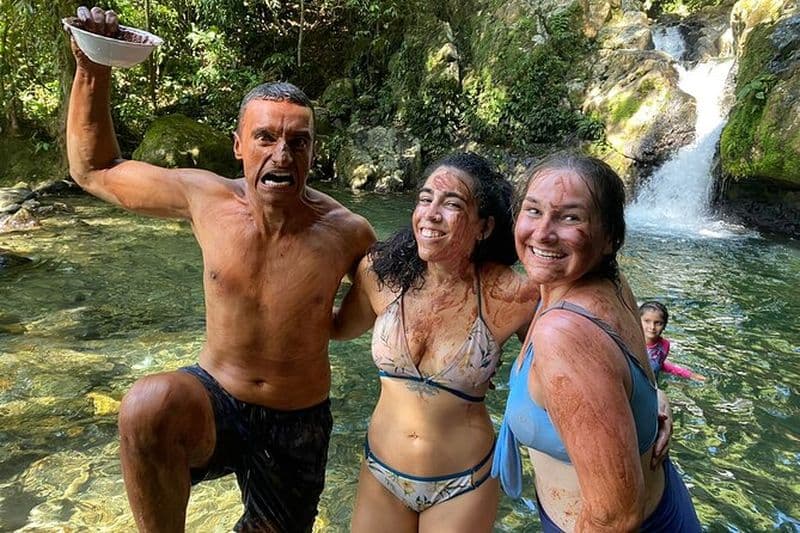 Routes du chocolat à Camantours avec Waterfall Experience