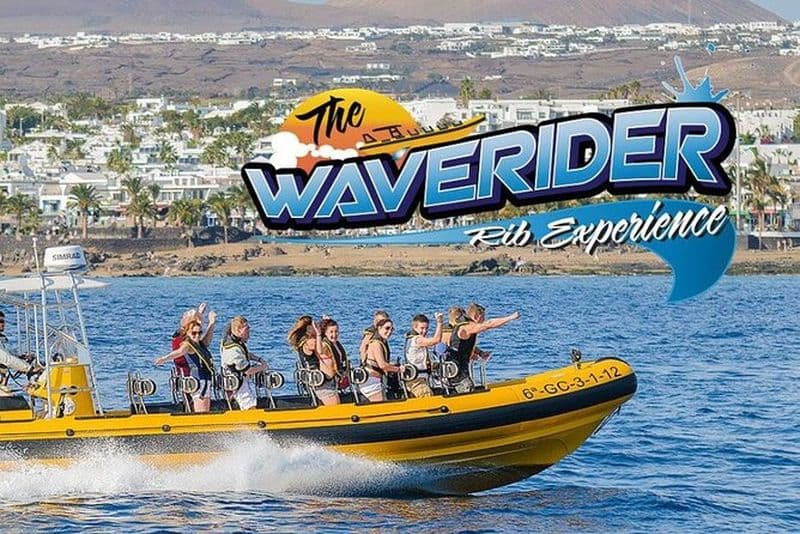 Observation des dauphins et baignade sur la plage de Papagayo Lanzarote