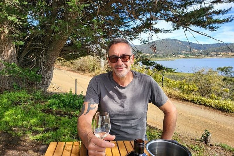 Visite des vins signature - Hobart et SE Tasmanie