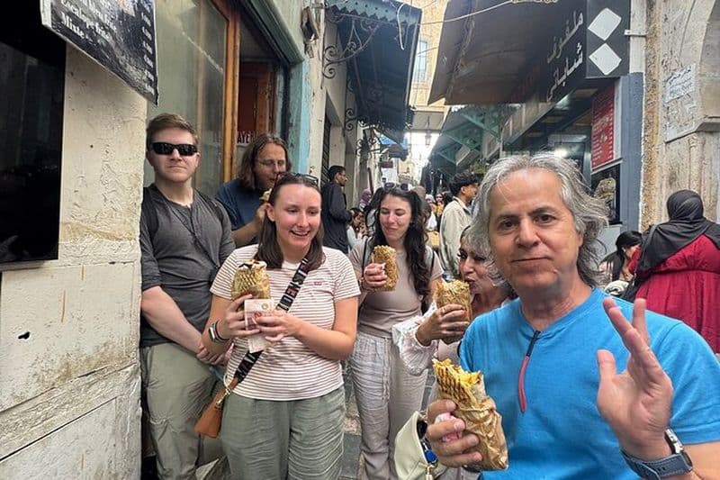Visite à pied à travers la Médina de Tunis (Payer ce que vous voulez)
