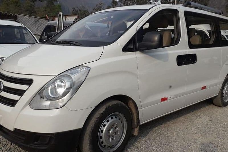 Billet Transfert aéroport Cusco - Hôtel ou gare