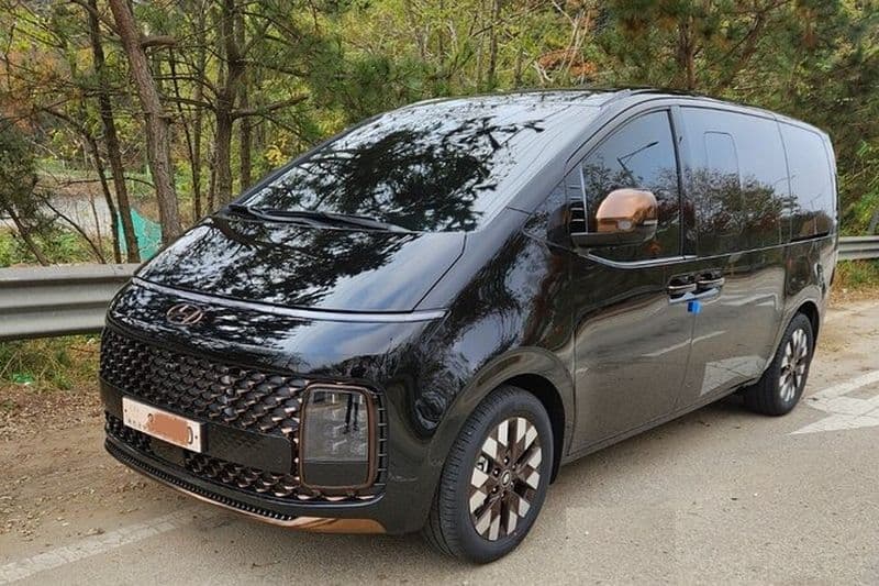 Transfert aéroport privé * Aéroport d'Incheon <-> Séoul (1-5 personnes)