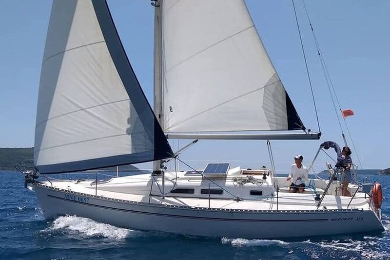 Billet Journée de voile gourmande Aventure