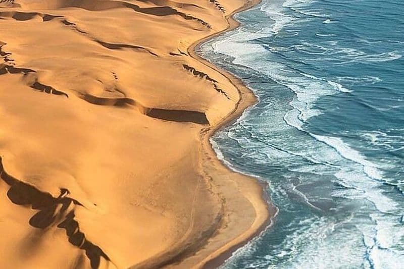 Doha Quad, Bain de dunes, promenade à dos de chameau et visite de la mer intérieure
