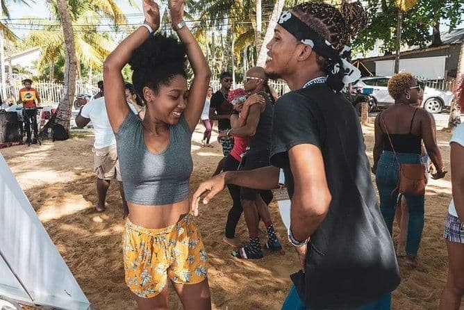 Billet Cours de danse Bachata à Las Terrenas avec Noeli Rubio