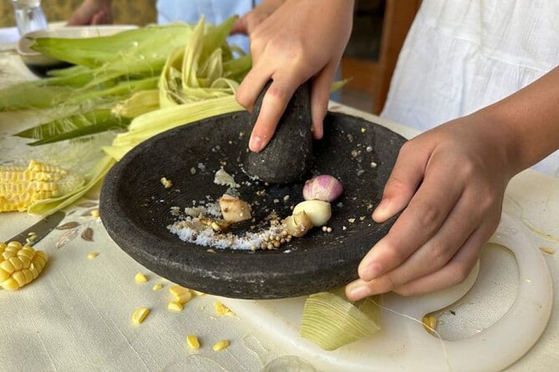 Cours de cuisine Malang par Mam Warti